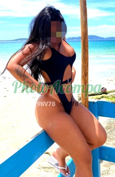 Jessica Ferrari, garota de programa em Fortaleza