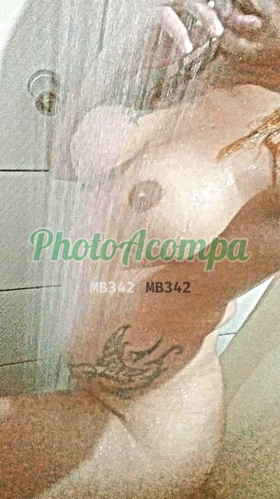Tayná Costa, travesti no Centro (Belém)
