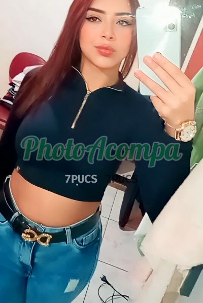 Alana, escort em Taboão da Serra