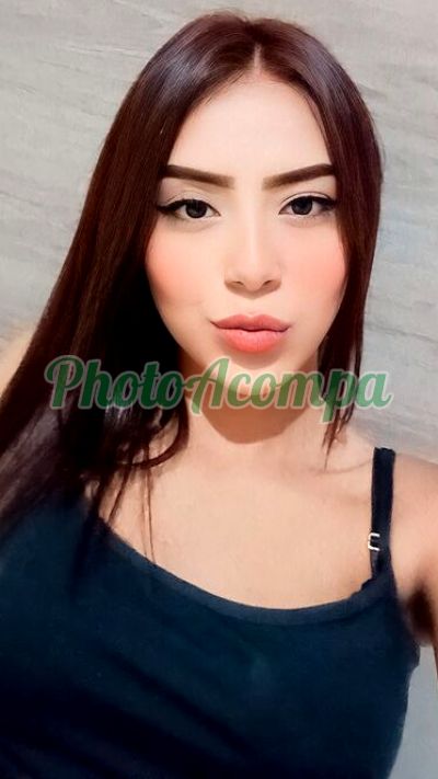 Alana, Escort em Taboão da Serra