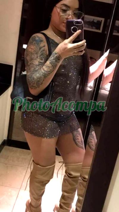 Melzinha do mel, acompanhante em Manaus