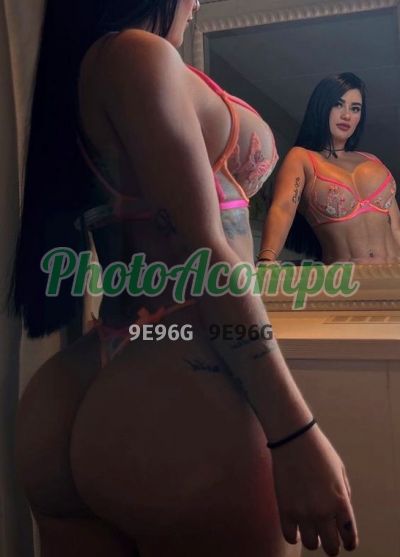 Isabely Lins, escort em Tatuapé (SP)