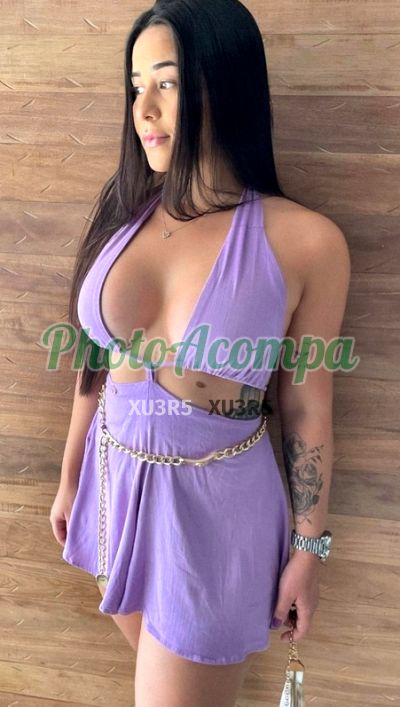 Paula Fontana, escort em Taubaté