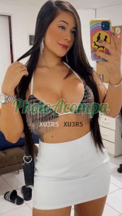 Paula Fontana, escort em Taubaté