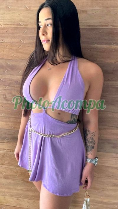 Paula Fontana, escort em Taubaté