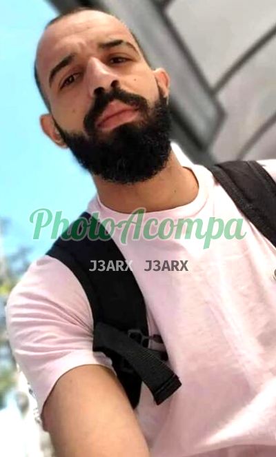 Alexandre Rodrigues, garoto de programa em São Paulo