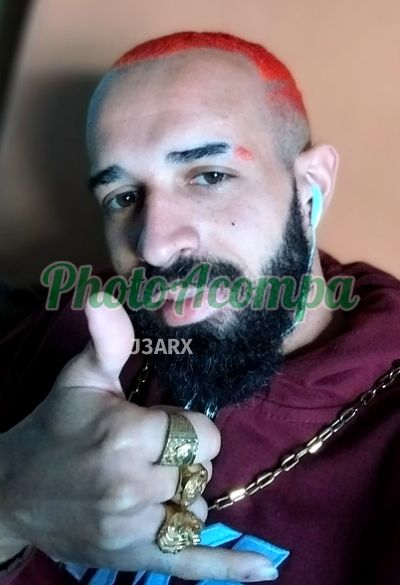 Alexandre Rodrigues, garoto de programa em São Paulo