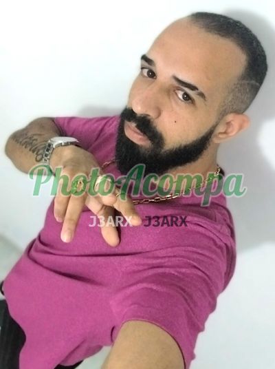 Alexandre Rodrigues, garoto de programa em São Paulo