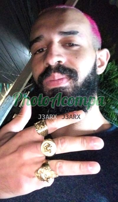 Alexandre Rodrigues, garoto de programa em São Paulo