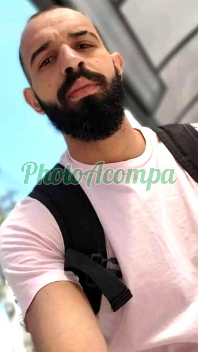 Alexandre Rodrigues, garoto de programa em São Paulo