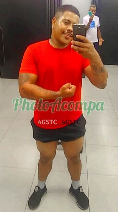 Gigio, garoto de programa no Butantã (SP)