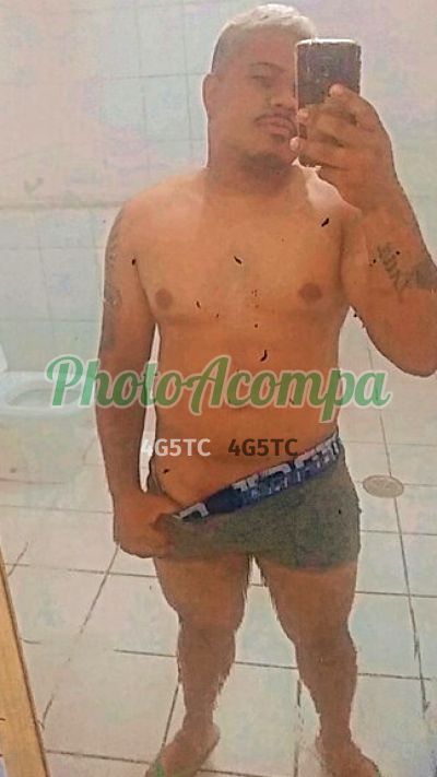 Gigio, garoto de programa no Butantã (SP)