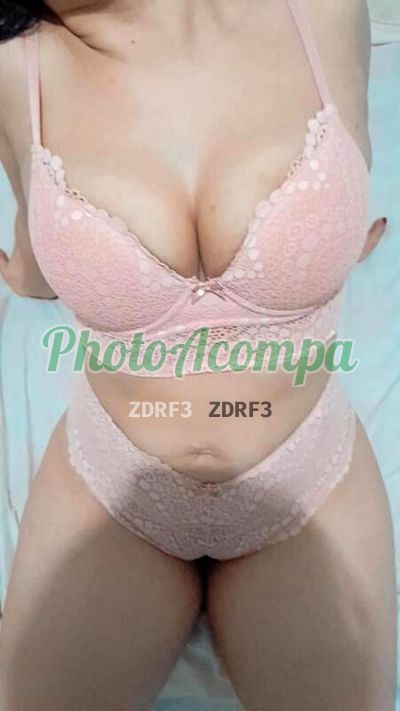 Paola, garota de programa em Jacareí