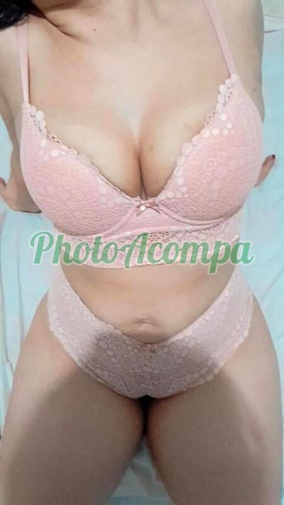 Paola, garota de programa em Jacareí
