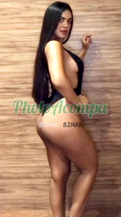 Grazy Belloto, acompanhante em Santo Amaro (SP)