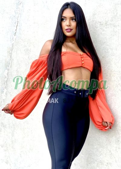 Grazy Belloto, garota de programa em Santo Amaro (SP)