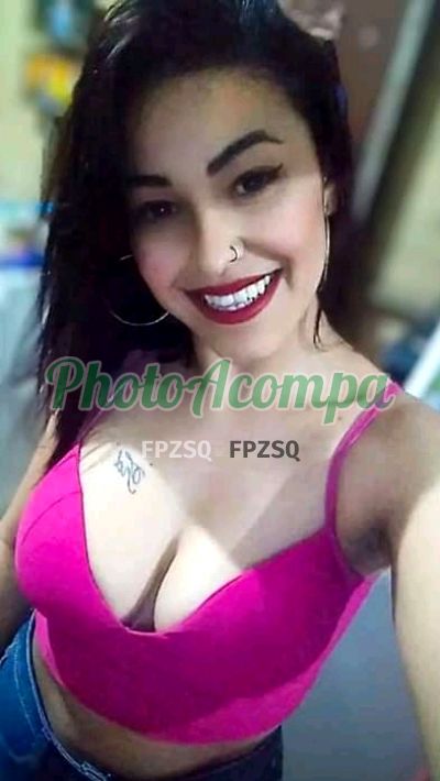 Bia, acompanhante em Taubaté