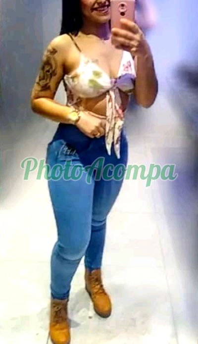 Bia, Escort em Taubaté