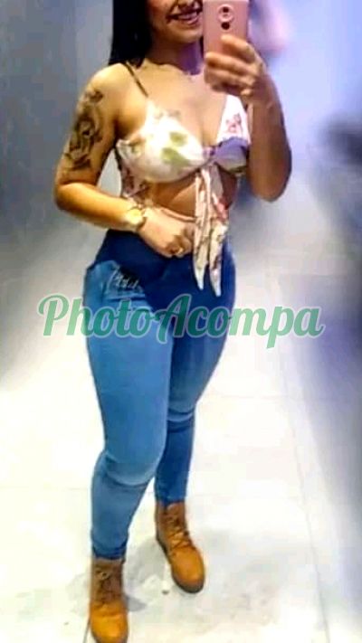 Bia, Escort em Taubaté