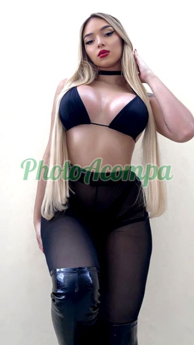 Gigi, escort em Jundiaí