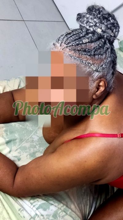 Nani Fernandez, acompanhante em Osasco