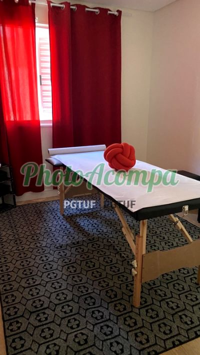 Any, mulher que faz massagens eróticas em São Paulo