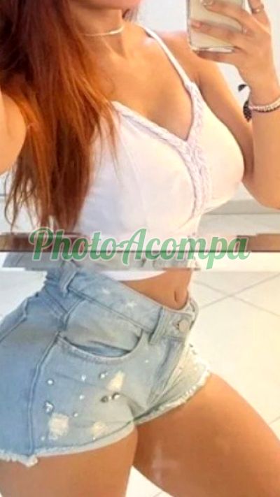 Bella, Garota de programa em Itaguaí