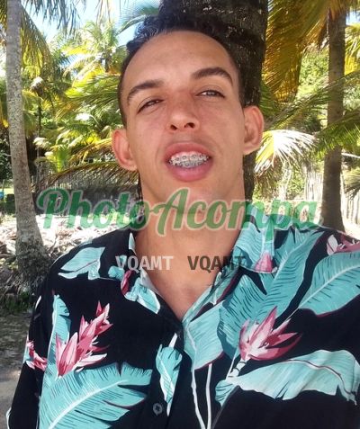 Rodrigo, garoto de programa em João Pessoa