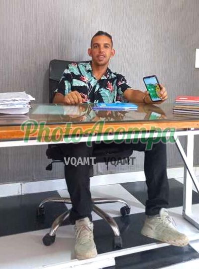 Rodrigo, garoto de programa em João Pessoa
