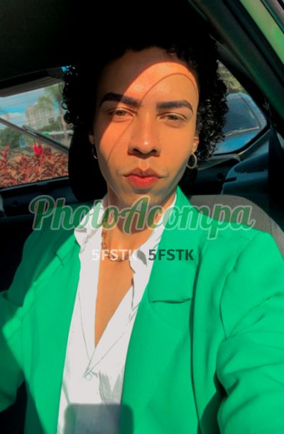 Iza Marsalla, travesti em São Paulo
