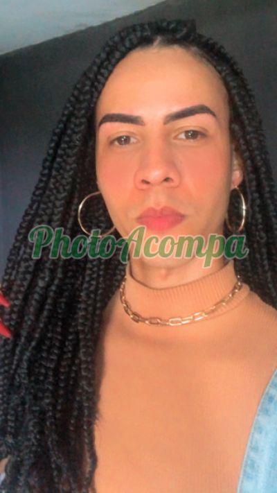 Iza Marsalla, trans em São Paulo