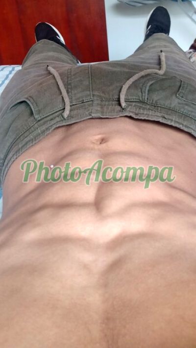 Theo Tatuado, garoto de programa em Campo Grande