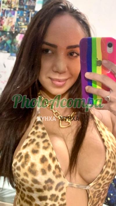 Gabi, garota de programa em Recife