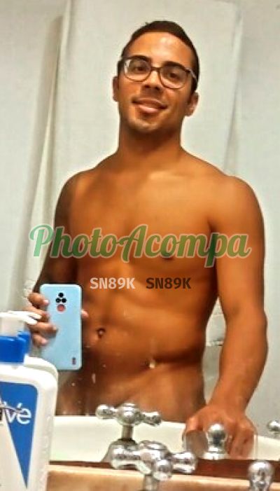 Marlon, garoto de programa no Rio de Janeiro