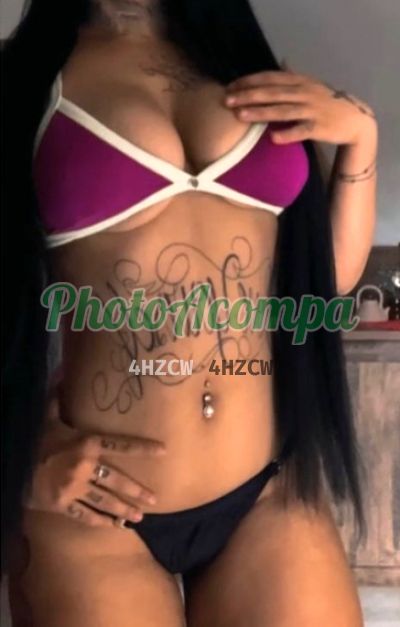 Angélica Oliveira, escort no Guarujá