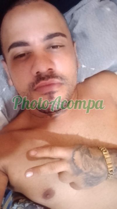 Oliveira, Garoto de programa em Embu das Artes