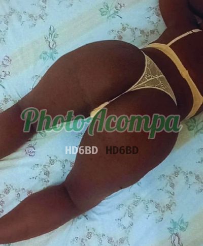 Bombom Drumond, acompanhante em Recife