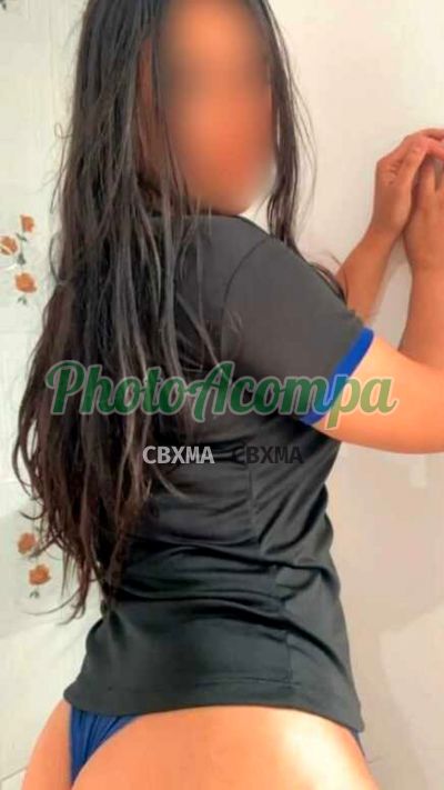 Bianca, acompanhante em Goiânia