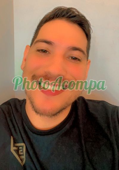 Jeef, Garoto de programa em Santo André (ABC Paulista)