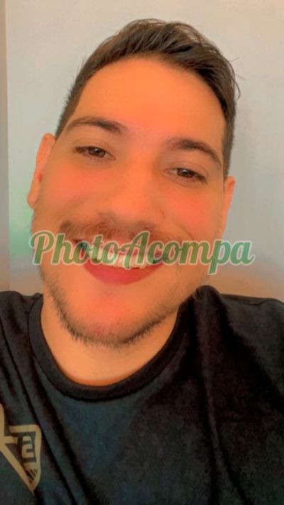 Jeef, Garoto de programa em Santo André (ABC Paulista)