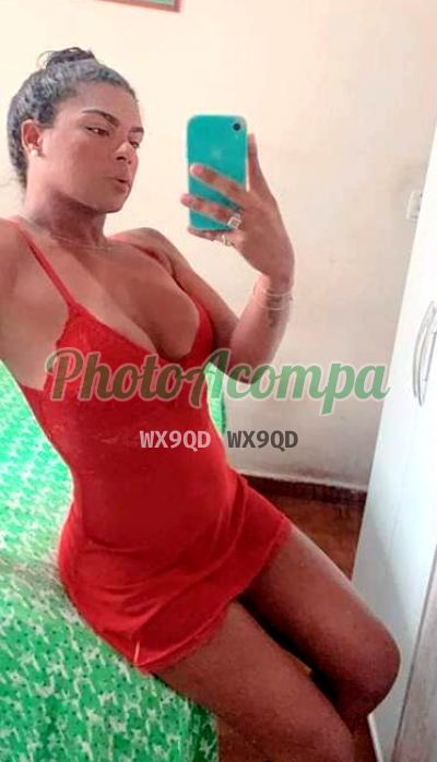 Yasmin, trans em Guarulhos
