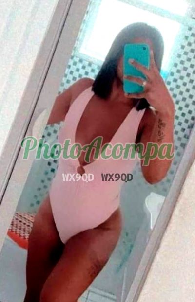 Yasmin, transex em Guarulhos
