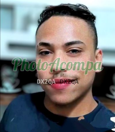 Itachi, garoto de programa em São Paulo