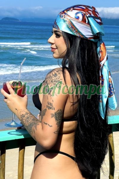 Fernanda, acompanhante em São José dos Campos