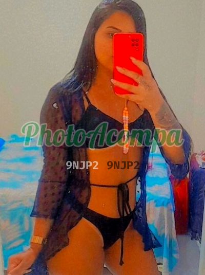 Beatriz Albuquerque, acompanhante em São Paulo