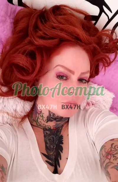 Milla ruiva, escort nos Jardins (SP)
