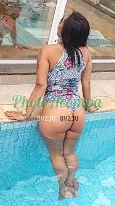 Milinha, escort em Copacabana (RJ)