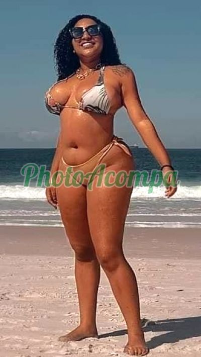 Milinha, garota de programa em Copacabana (RJ)