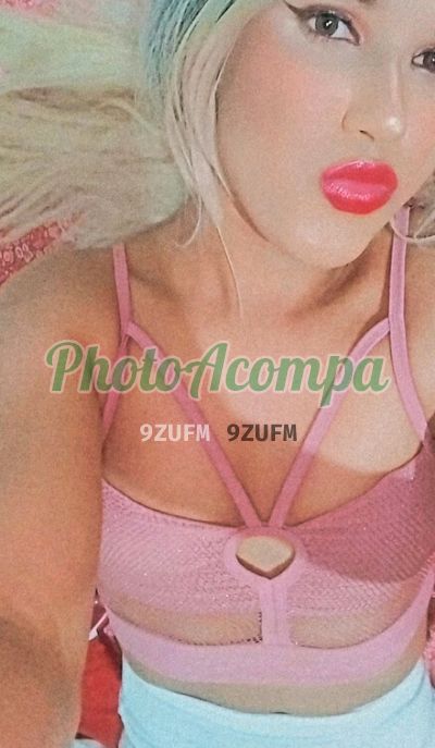 Mirella, transex em Barueri