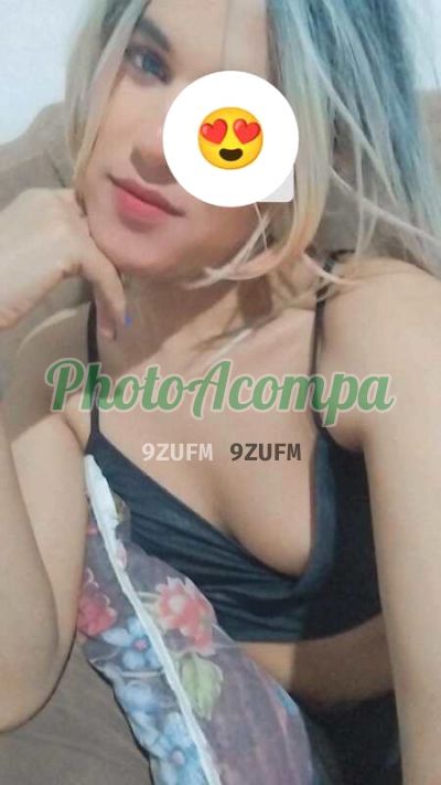 Mirella, trans em Barueri